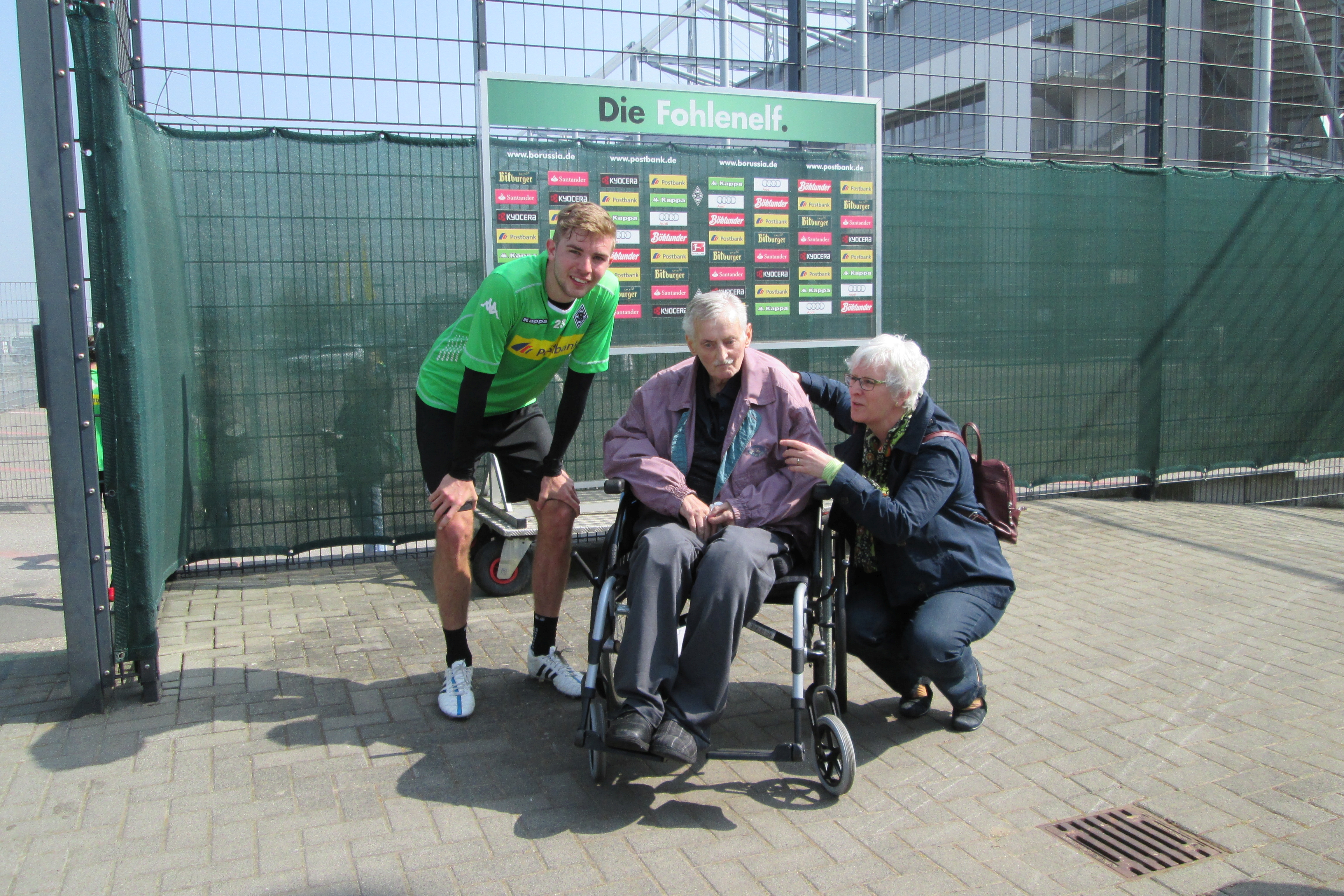 Helmut L. bei Borussia Mönchengladbach.jpg Helmut L. bei Borussia Mönchengladbach.jpg
